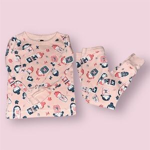 Tea collection Kokeshi dolls pj set size 2